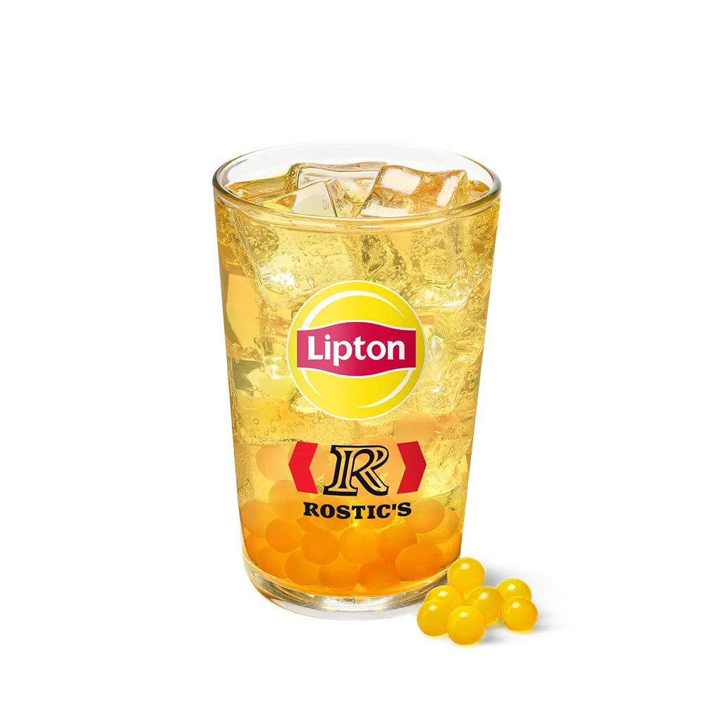 Бабл Ти Lipton Зеленый