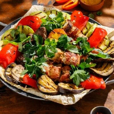 Мясное ассорти «Садж»