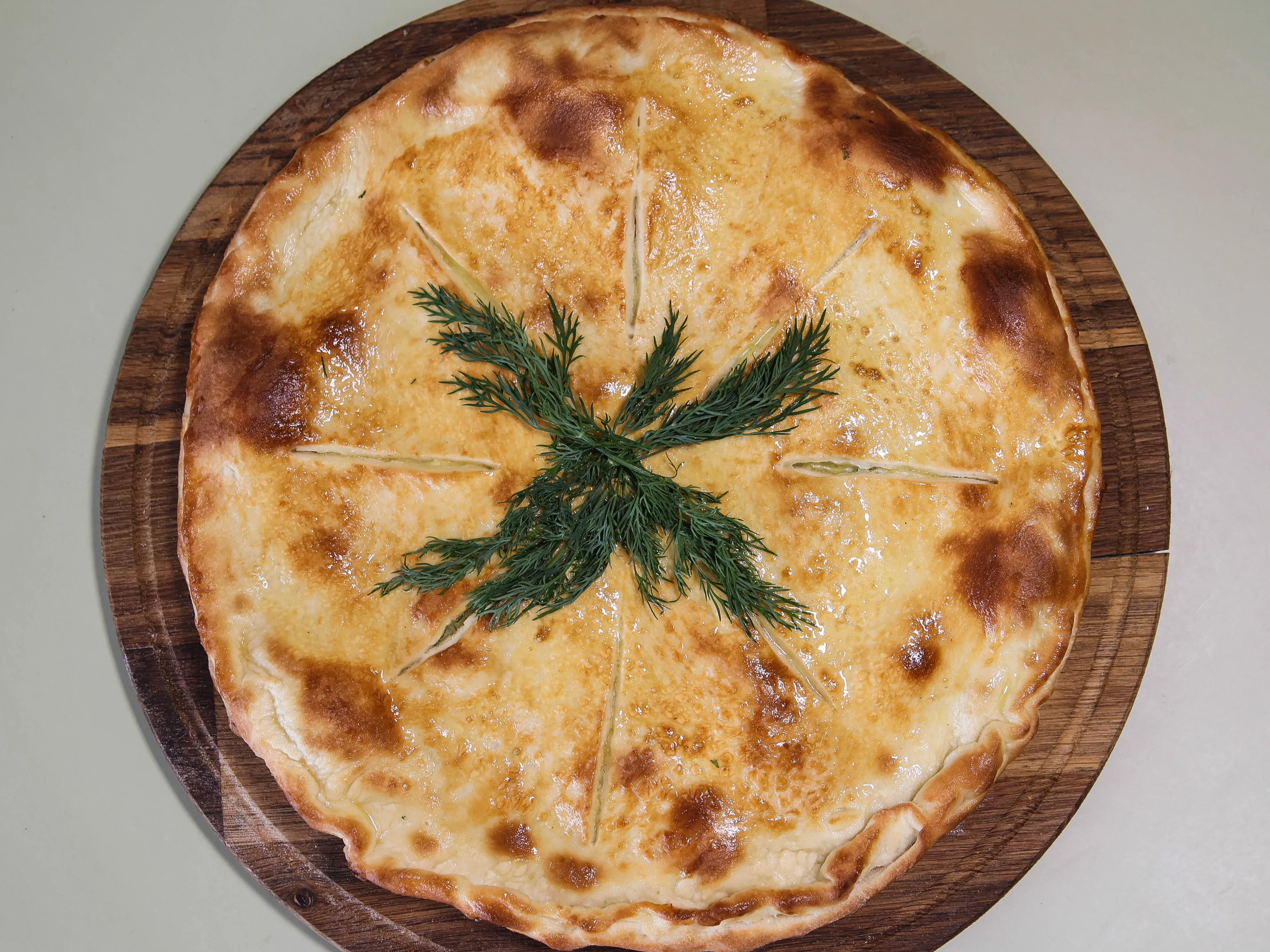 Пирог Куриный
