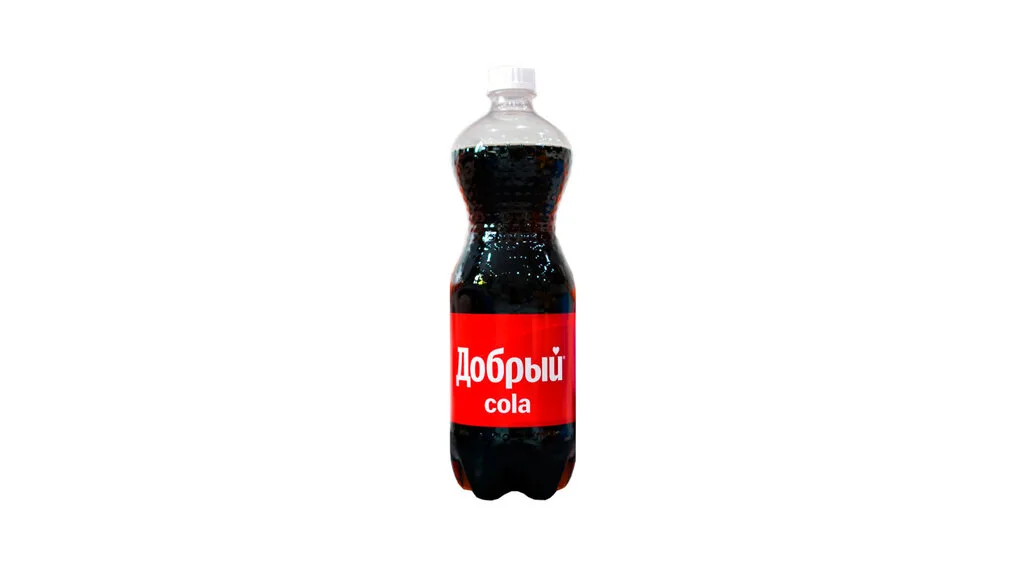 Добрый КОЛА 0,5л газ