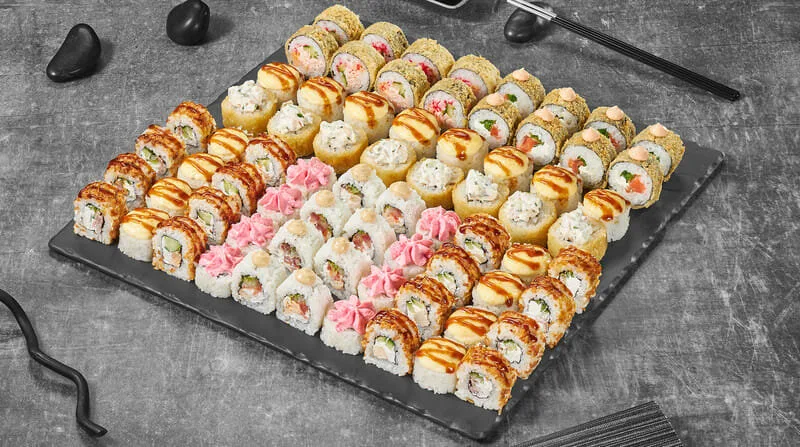 Сет Отпуск на вкус