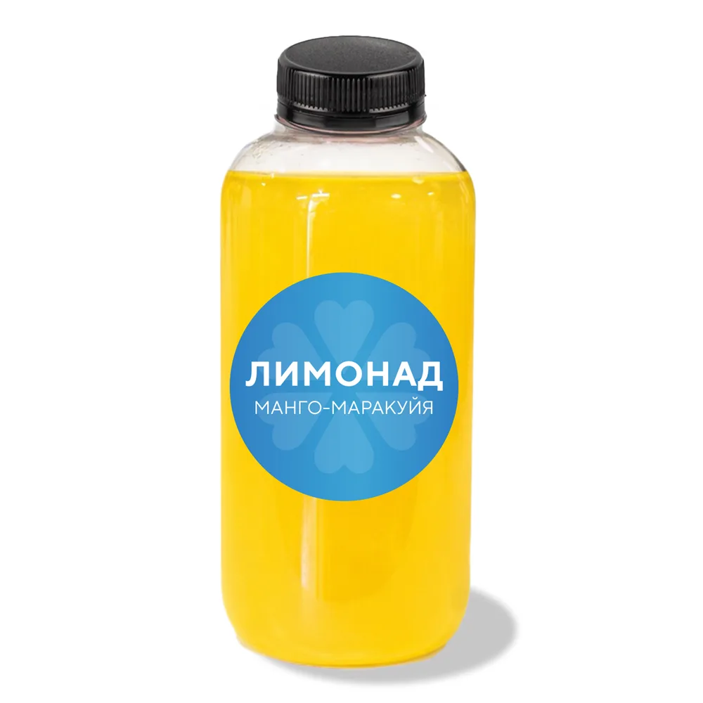 Лимонад манго маракуйя 0,430л
