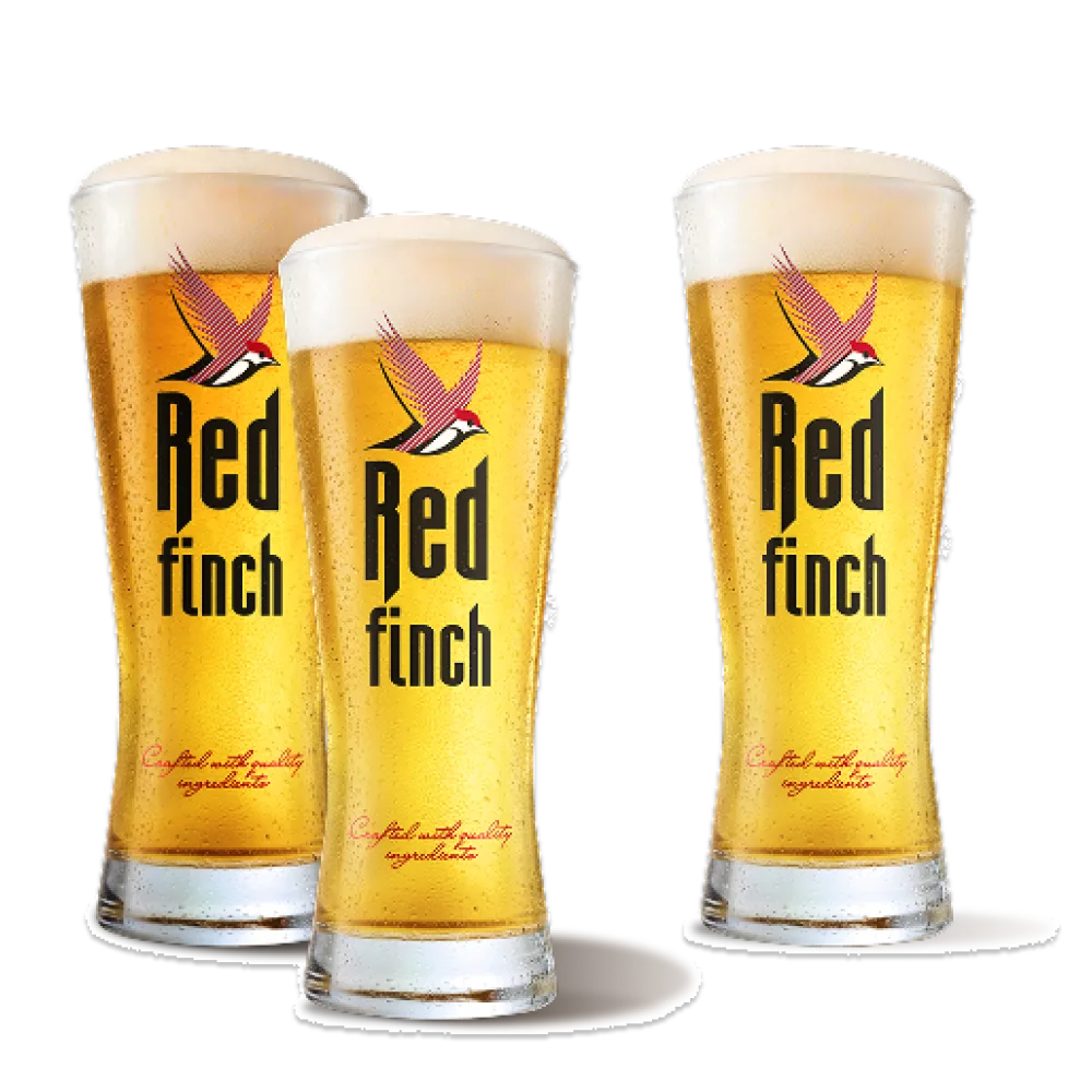 Пиво Red Finch 2+1