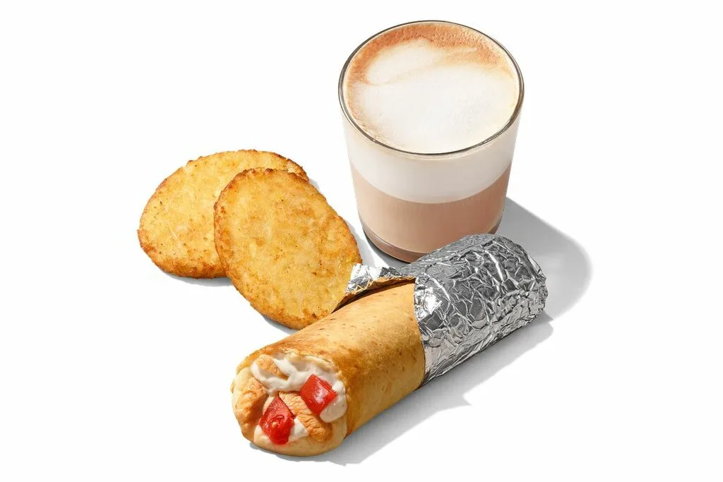 Лёгкий завтрак