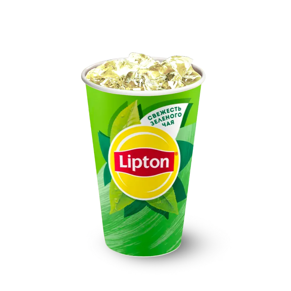 Чай Lipton Зеленый 0,3 л