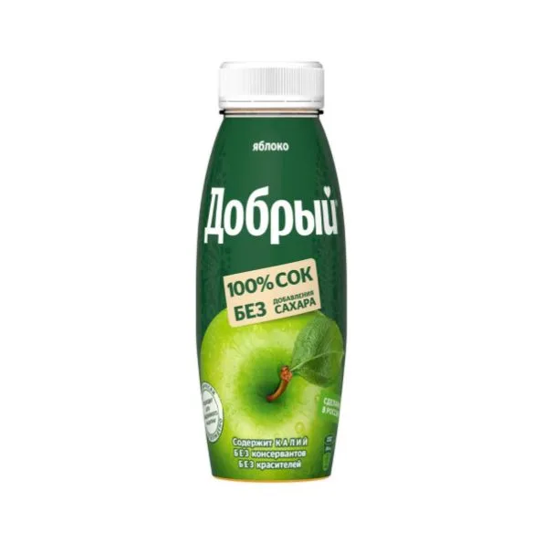 Сок Яблоко маленький