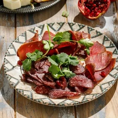 Мясное ассорти