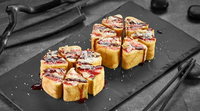 Ролл Фруктовый Роти
