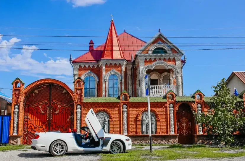 Замок