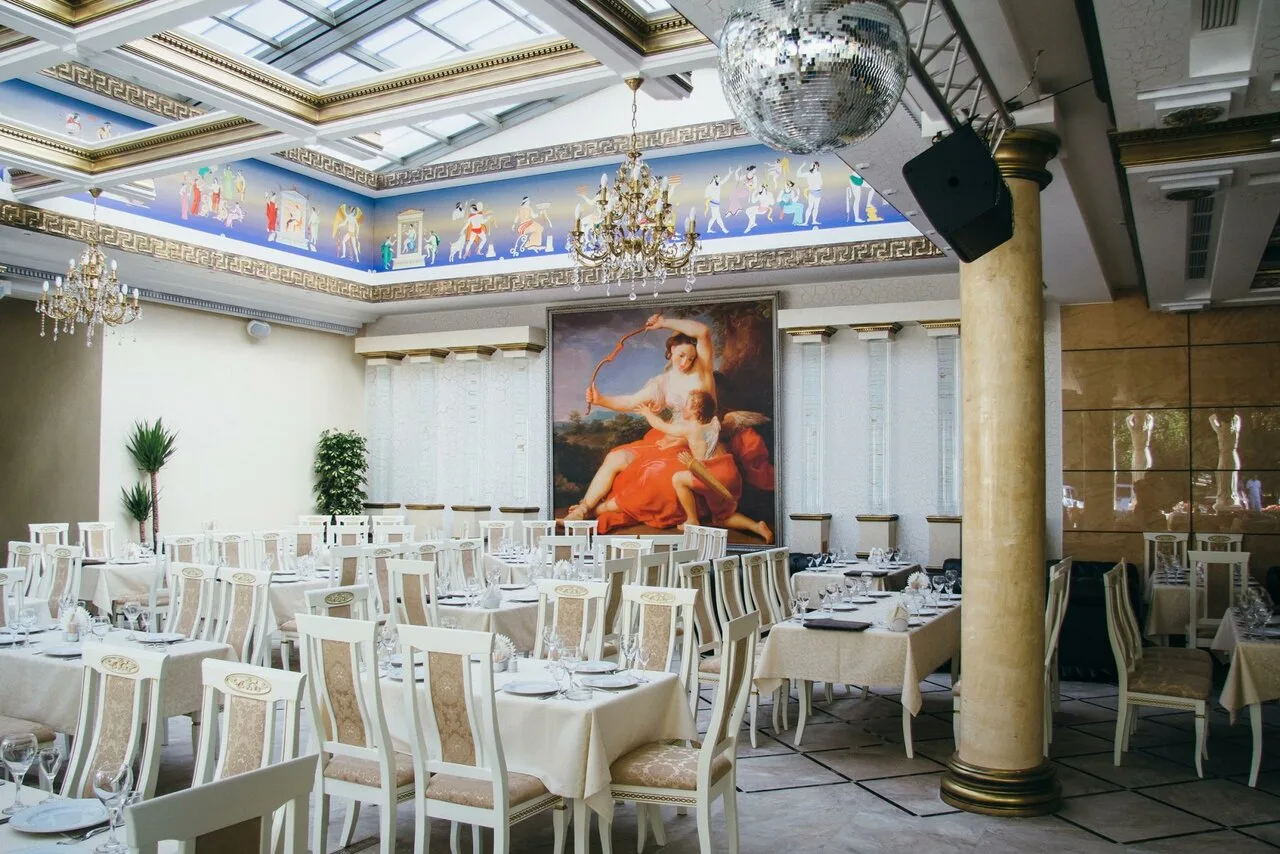 Афродита — гостиница в Белореченске — фото 5