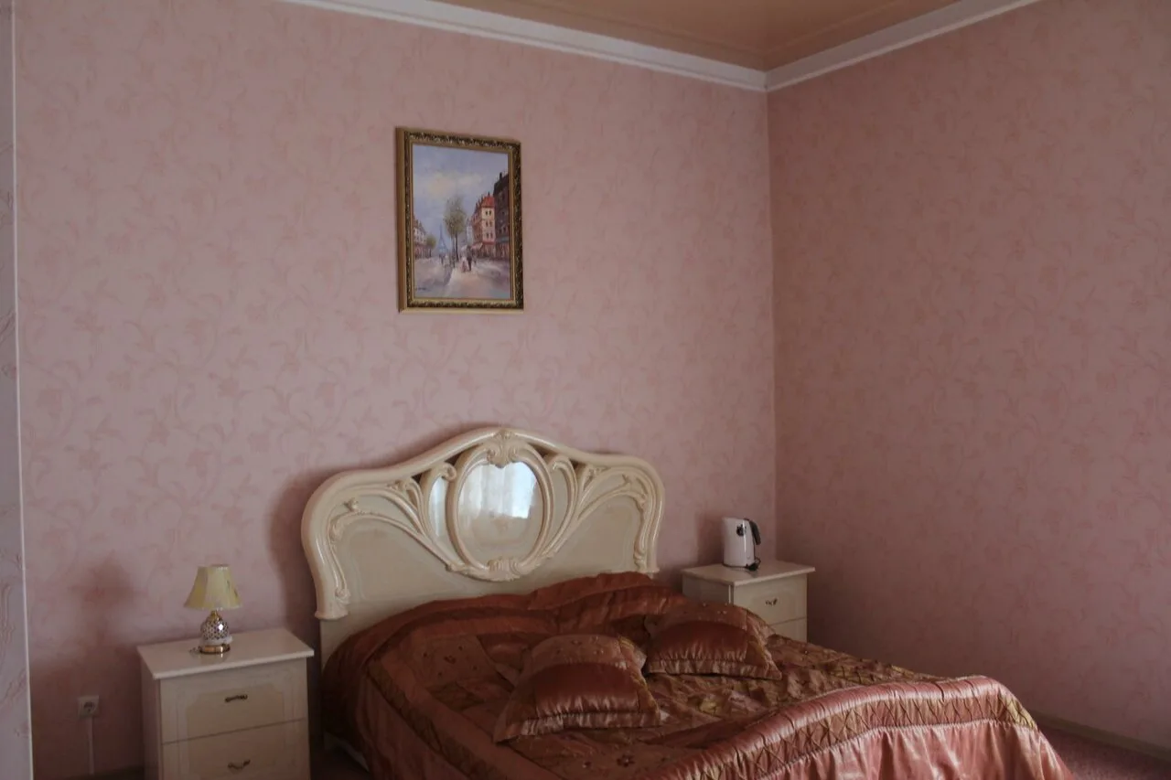 Афродита — гостиница в Белореченске — фото 9