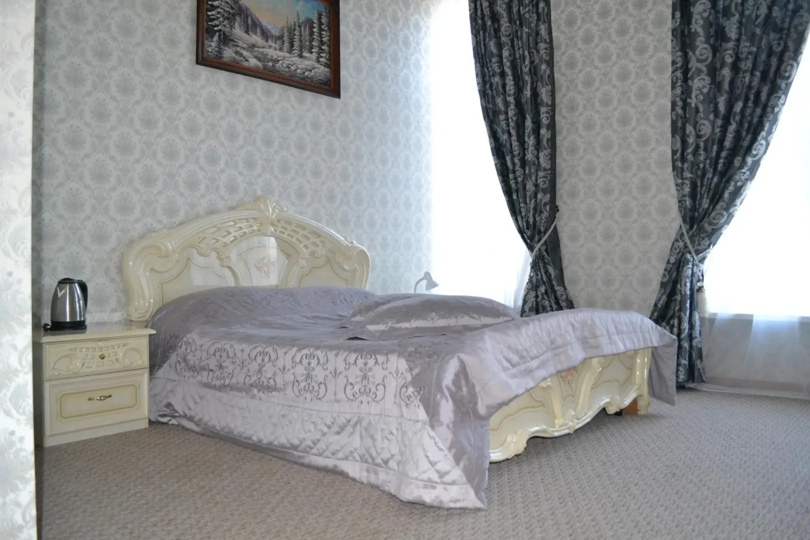 Двухместный номер Comfort