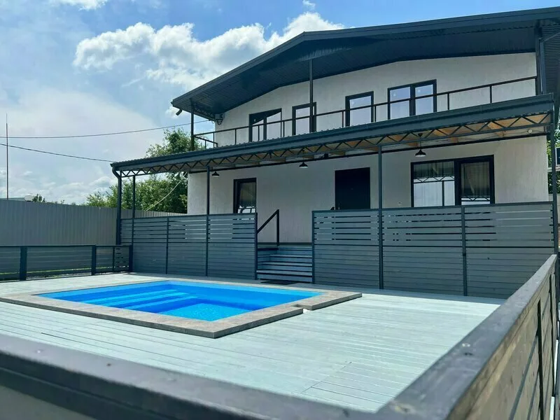Горизонт_180 Дом загородного отдыха — фото 6