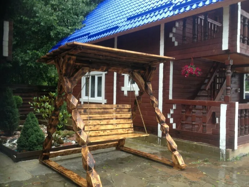 Гостевая Усадьба — фото 7