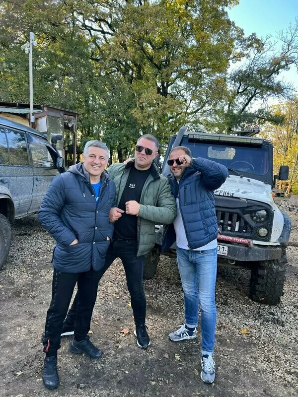 У хребта Уна-Коз — гостиница в Даховской — фото 4