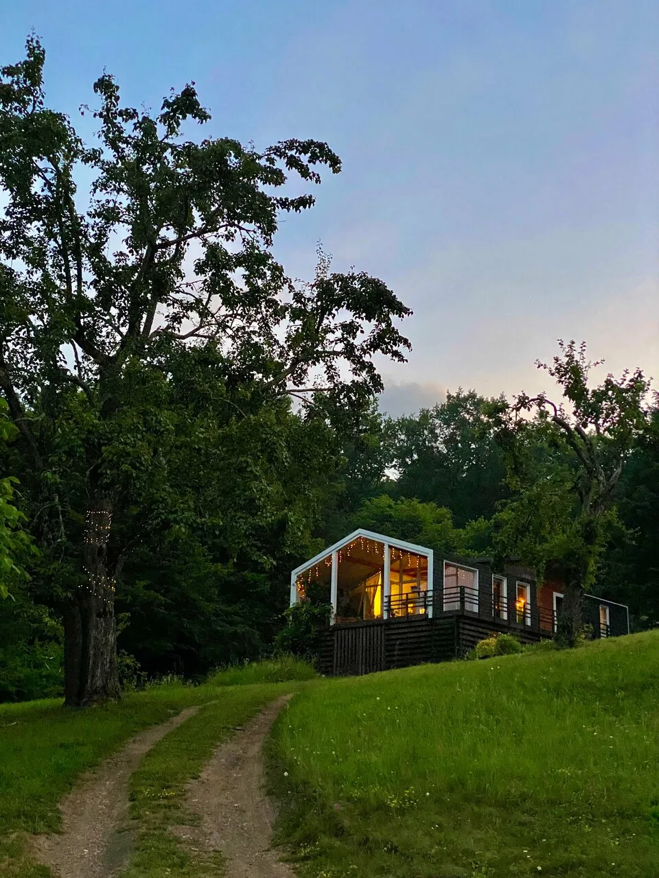 The Small Hill House
