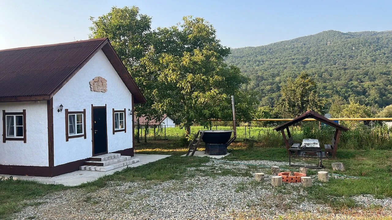 Домики в Хамышках