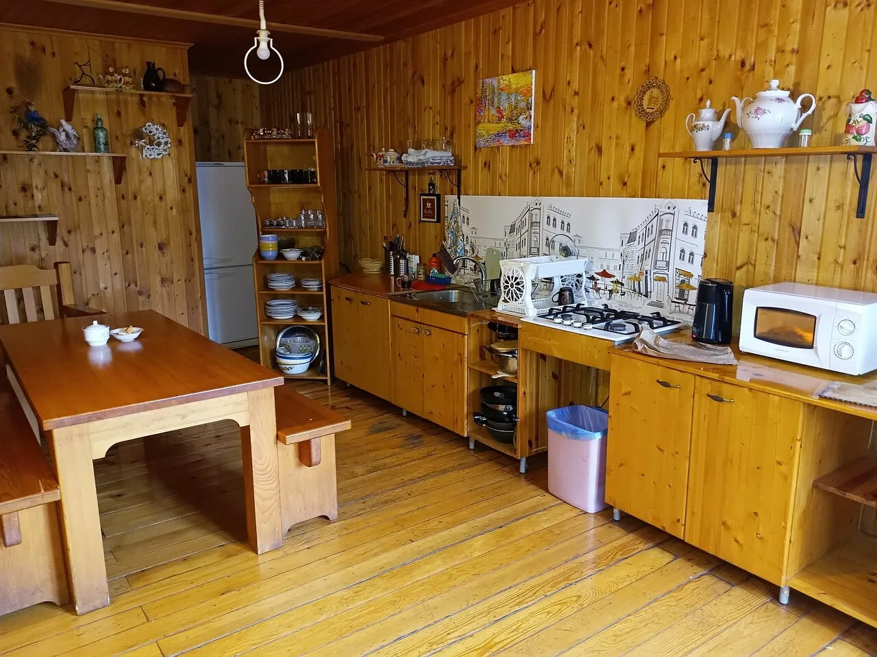 Вилла у реки — фото 5