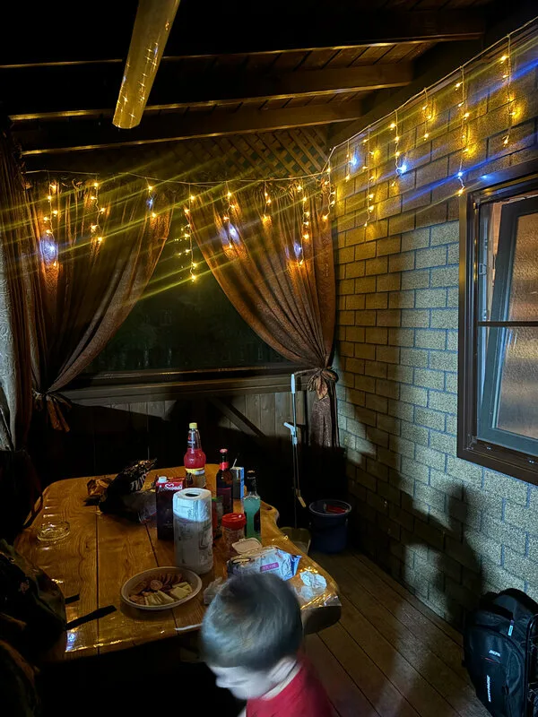 Домик в Лаго-Наки — фото 3