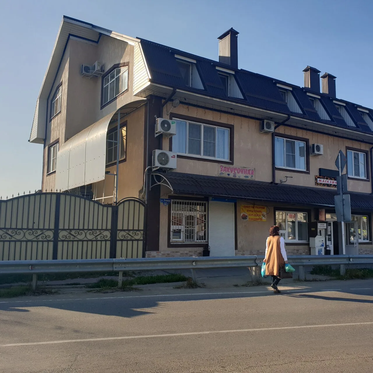 Тульский — гостевой дом — фото 3