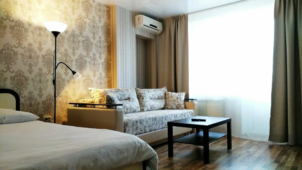 Apartments on Chkalova
