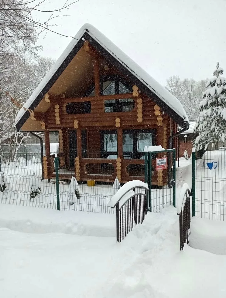 Усадьба в горах — фото 5