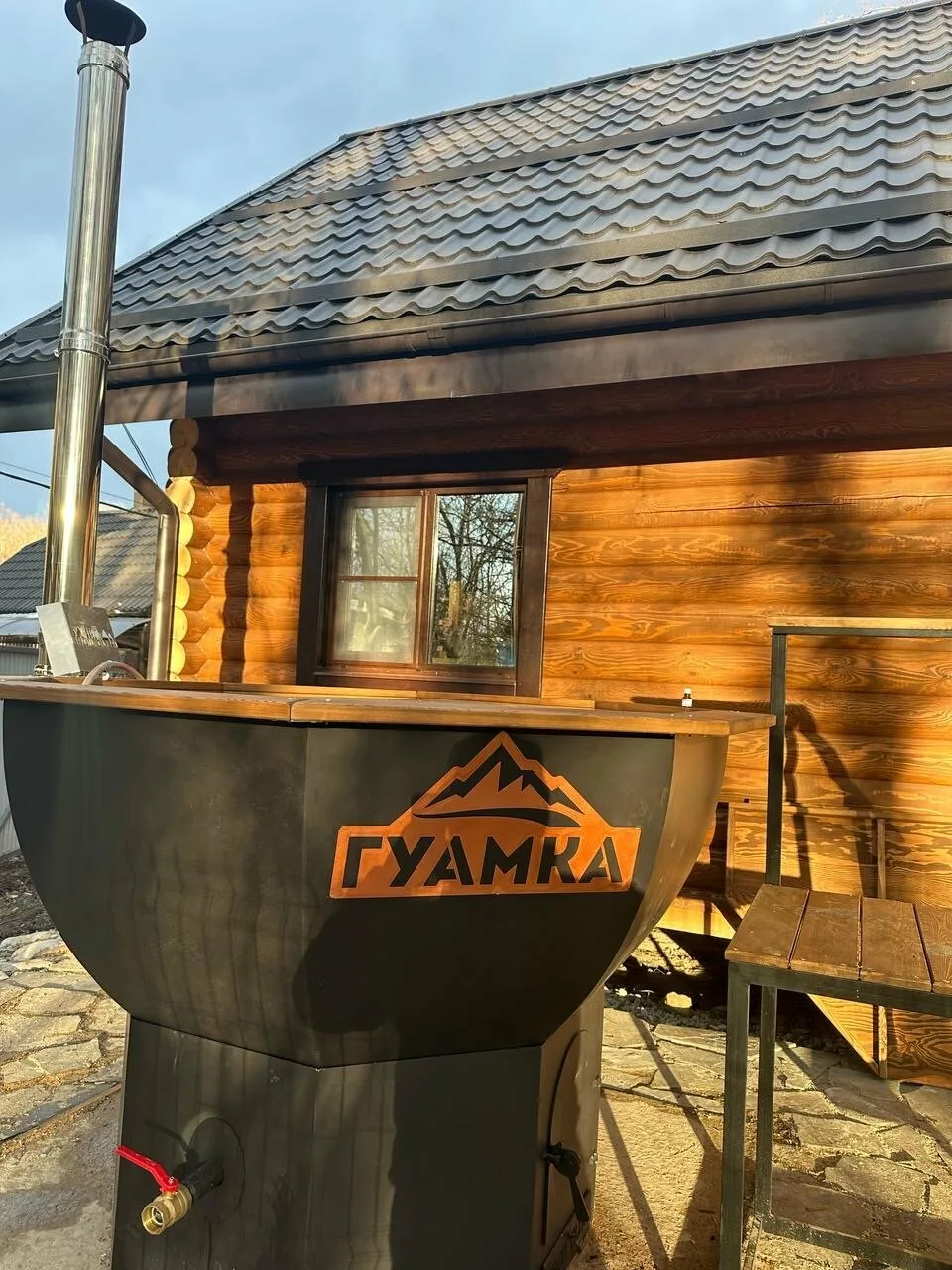 Усадьба в горах — фото 6