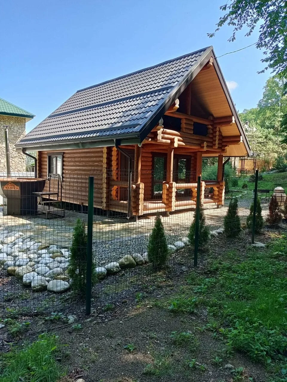 Усадьба в горах — фото 2