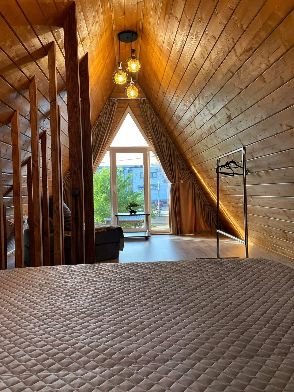 A-Frame у пяти берёз — фото 7