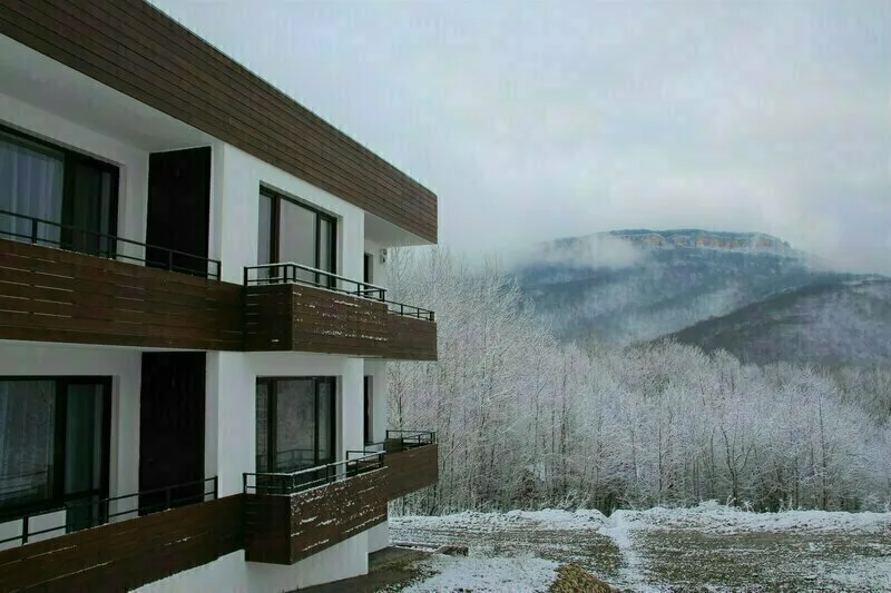 Вершина — гостевой дом в Даховской — фото 3