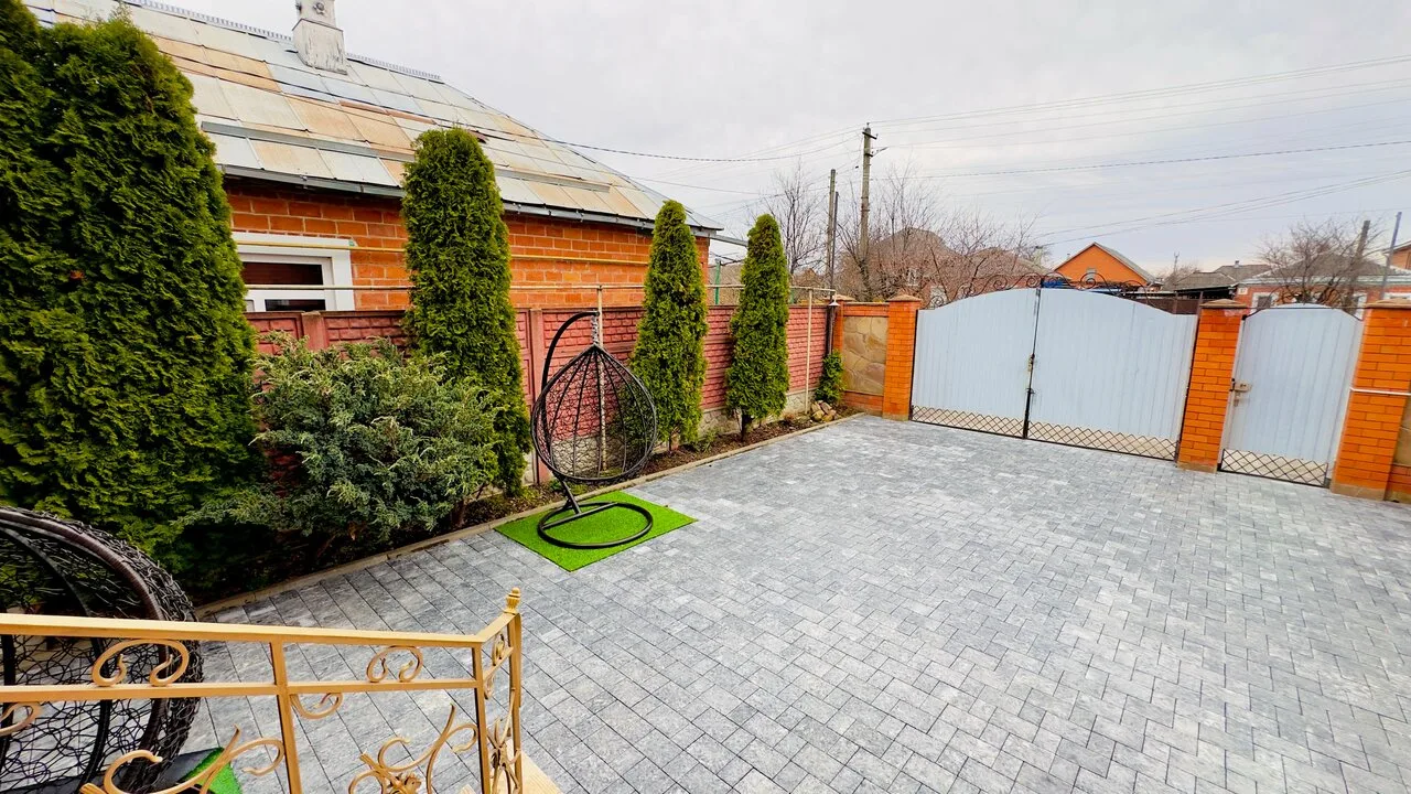 Гостевой дом на Курганной — фото 9