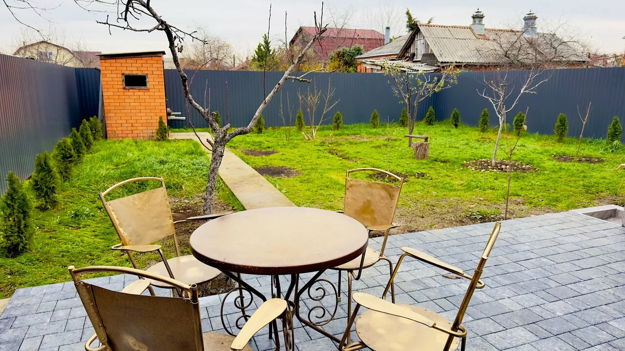 Гостевой дом на Курганной — фото 10