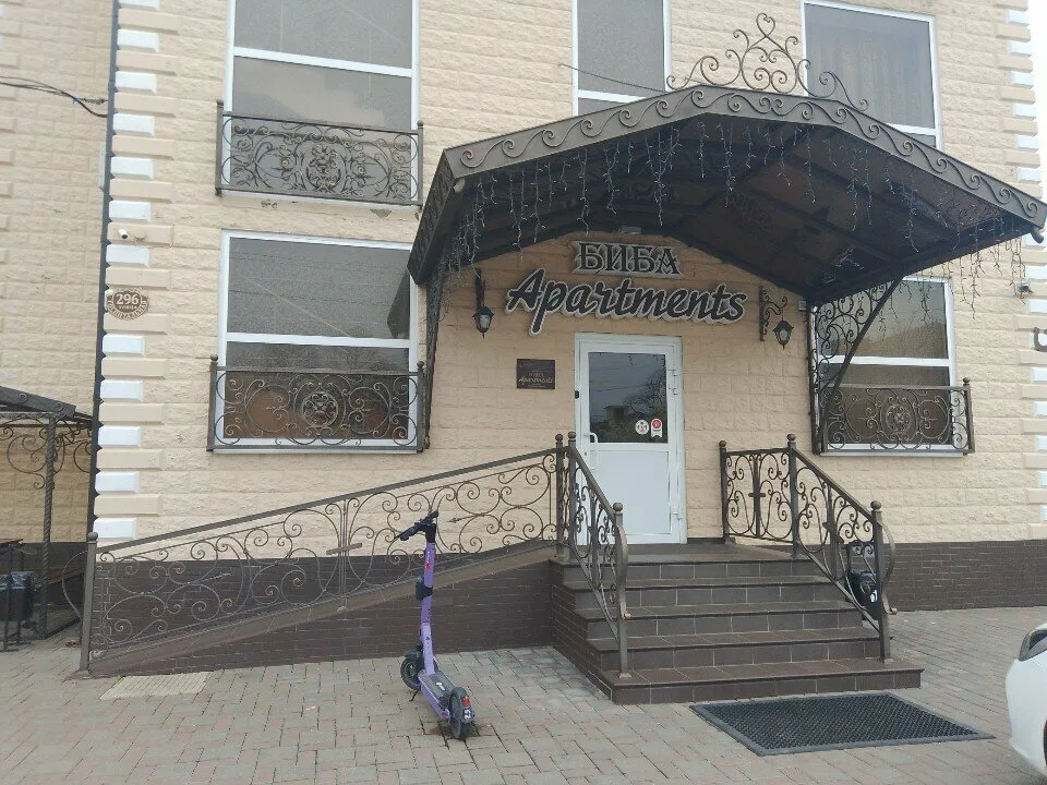 Биба Апартментс — фото 10
