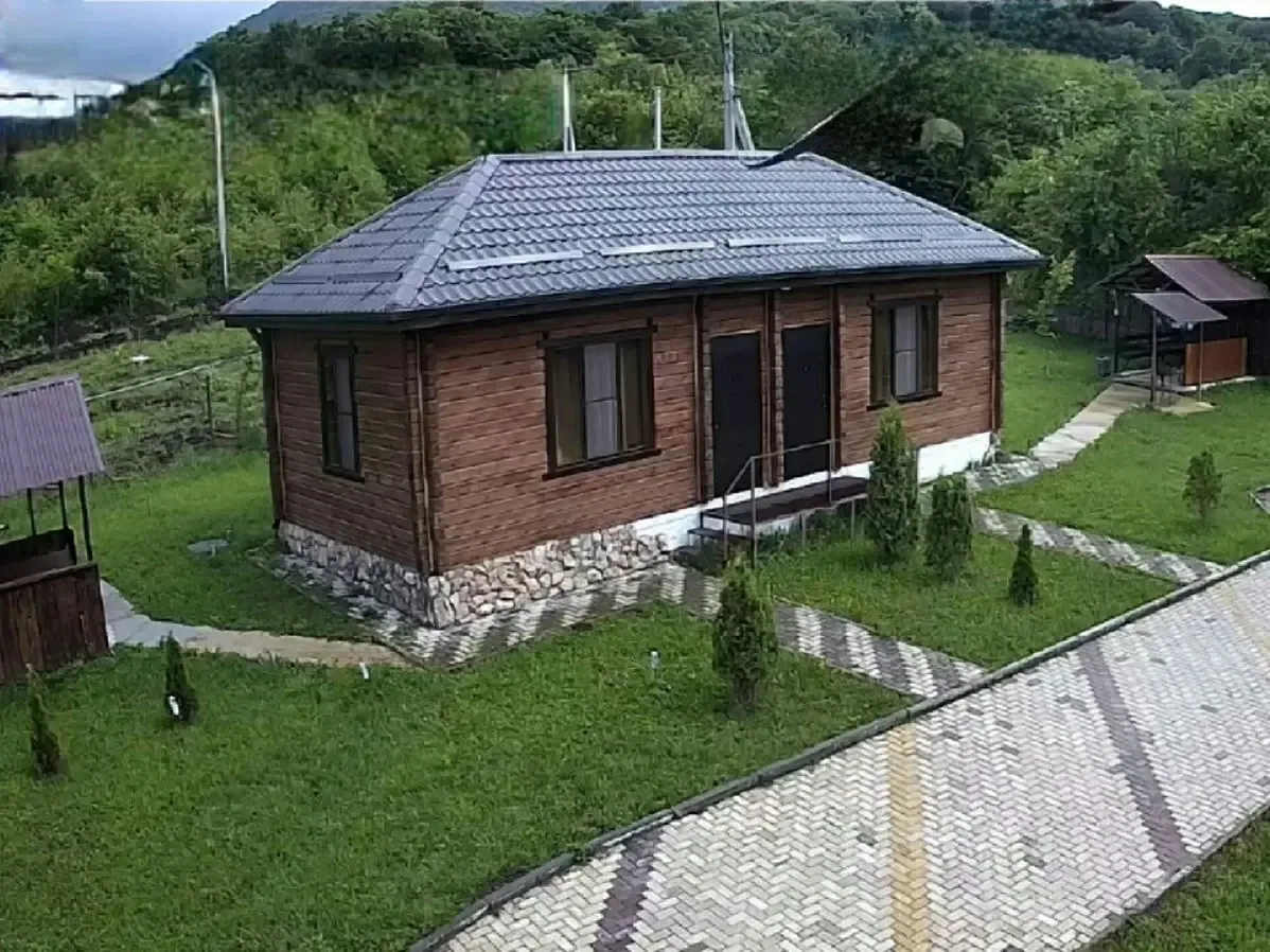 Четырёхместный номер Стандартный
