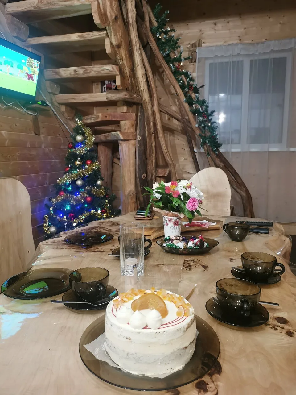 Эко-Дача с видом на горы — фото 6