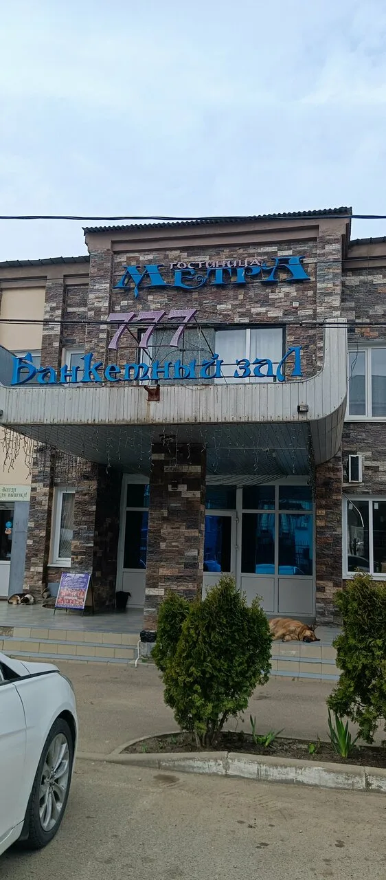 Метра