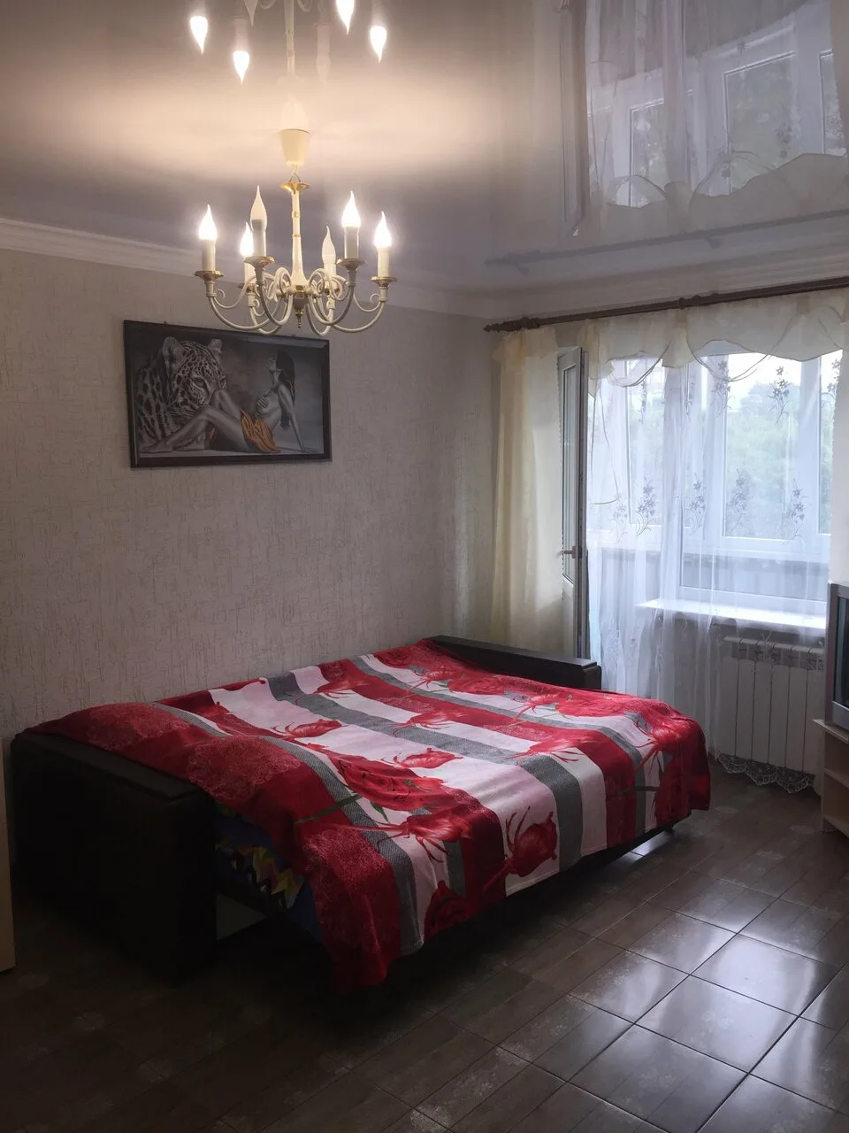 Жильё на Краснооктябрьской, 47