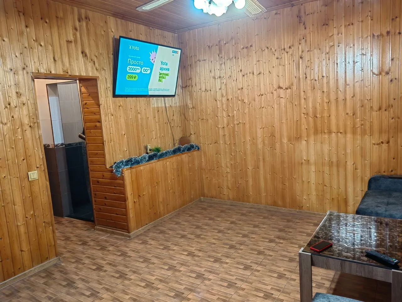 Домик на улице Гагарина