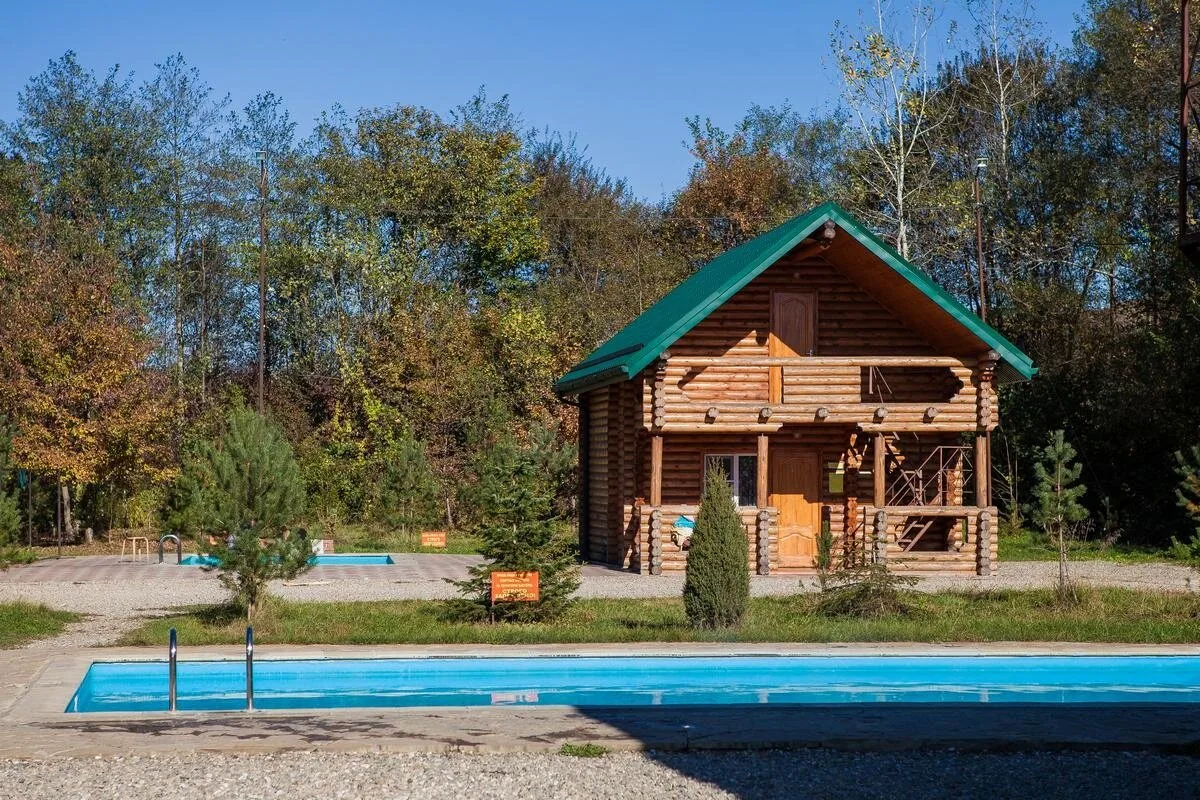 Водолей — турбаза в Нижегородской — фото 6