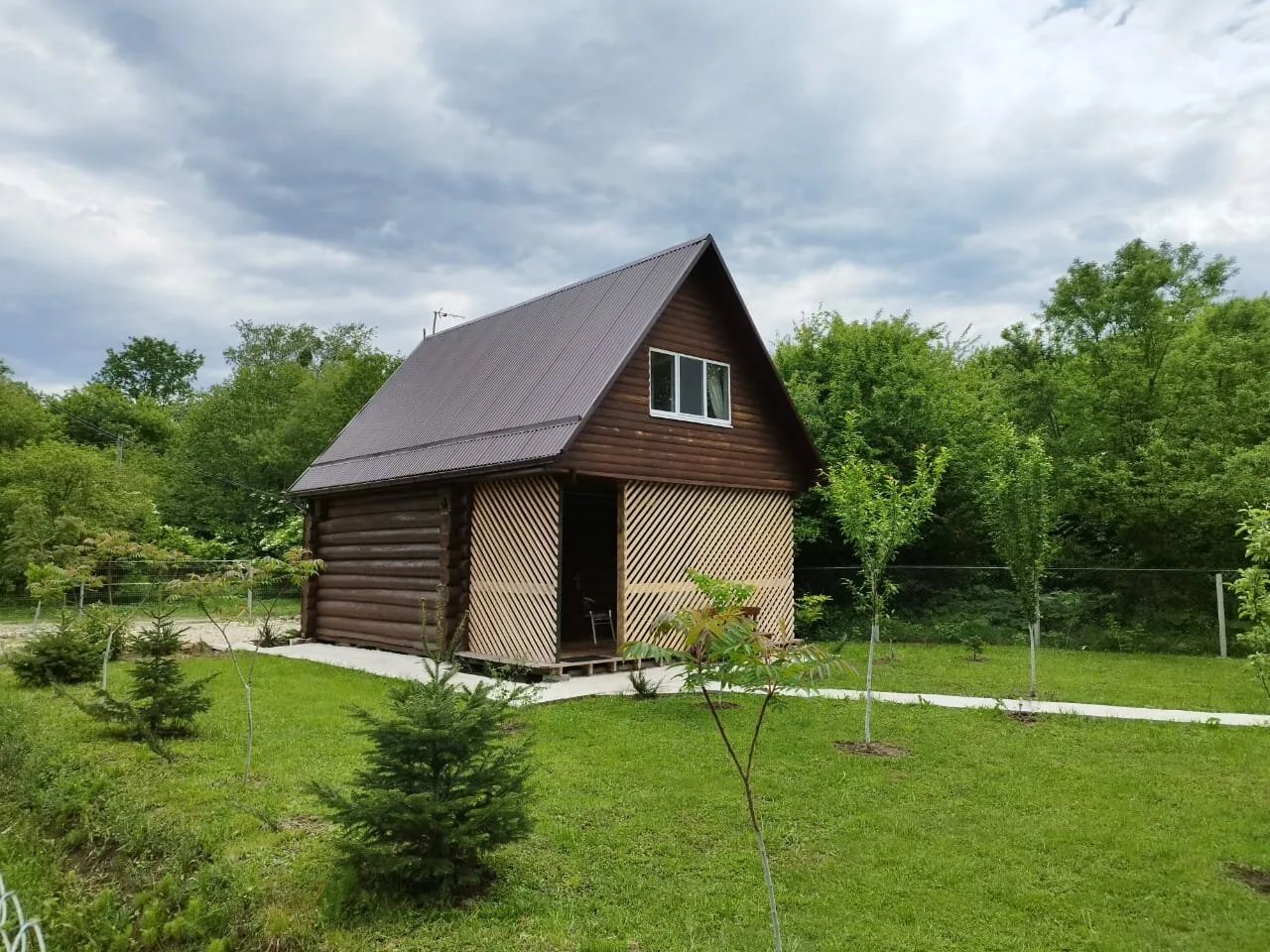 Райские дачи
