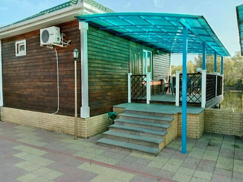 Родники — гостиница в посёлке Родниковый (Майкоп) — фото 3