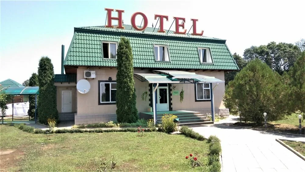 Родники — гостиница в посёлке Родниковый (Майкоп) — фото 11