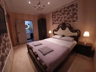 Двухместный номер делюкс