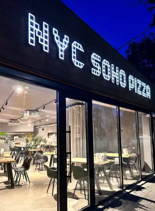 Nyc Soho Pizza