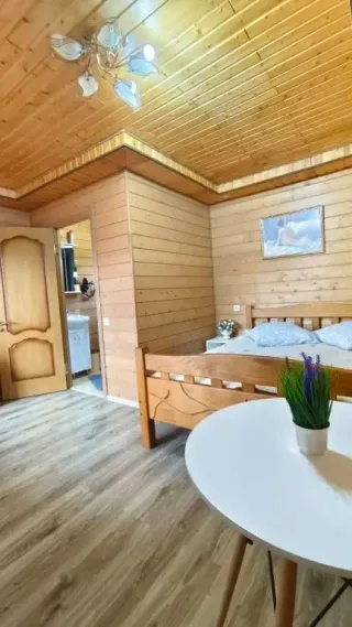Двухместный номер Comfort с балконом