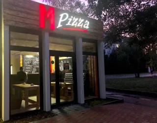 M-Pizza